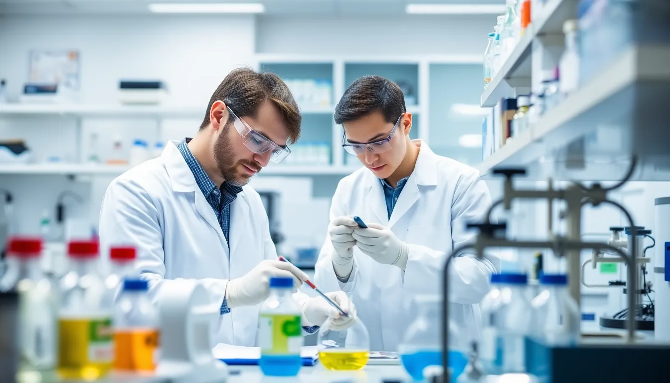 Applied Research Excellence