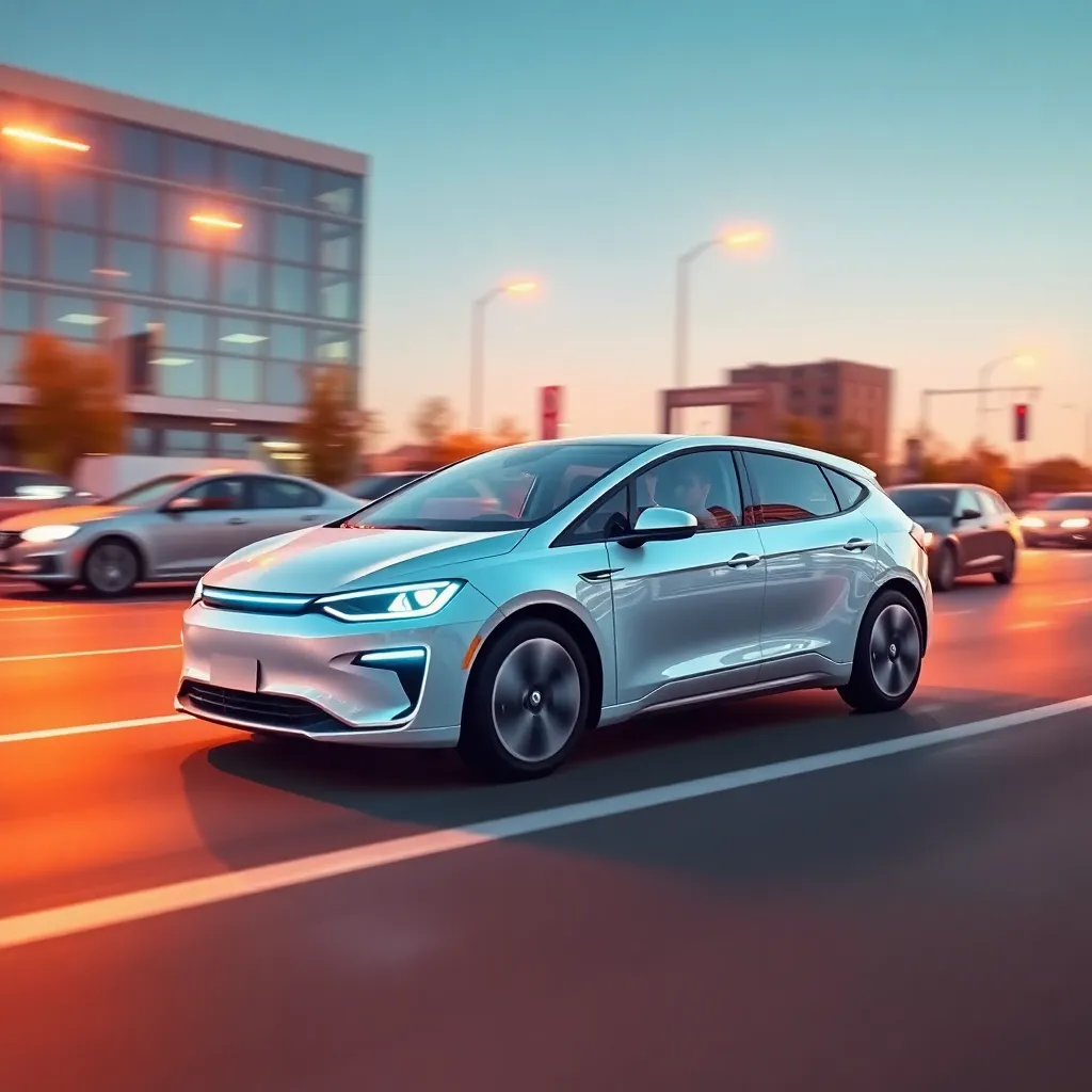 Mobility, Automotive & Transport