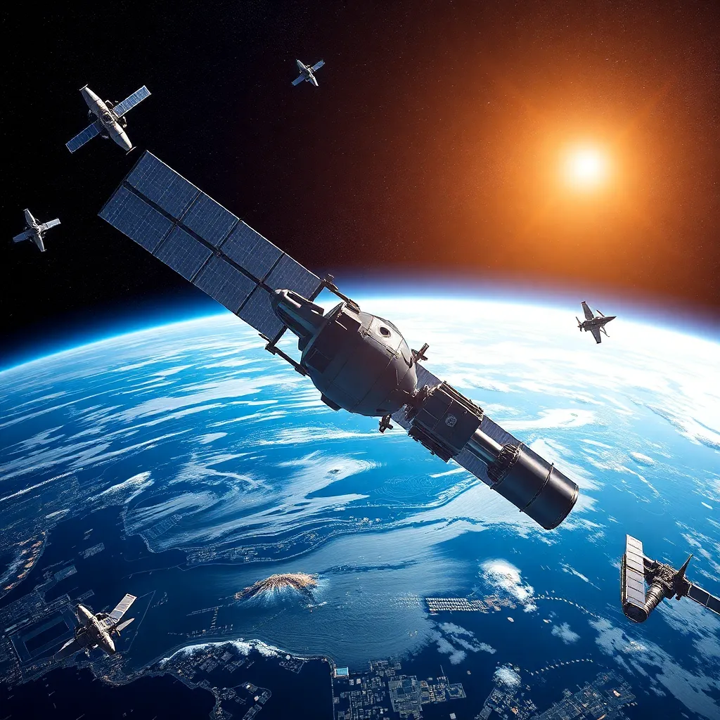 Space, Defense & Security